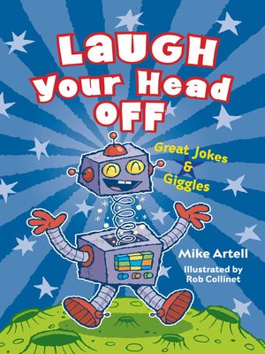 cover image of Laugh Your Head Off